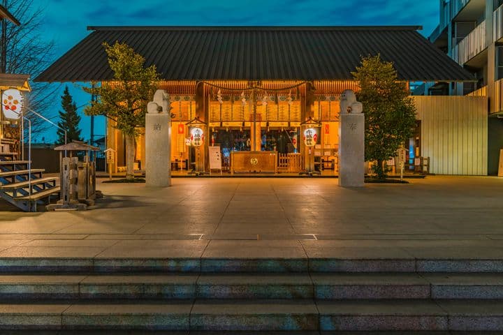 【神楽坂】知らなきゃ損する絶景フォトスポット巡り 〜石畳・路地裏・夜景まで - 5